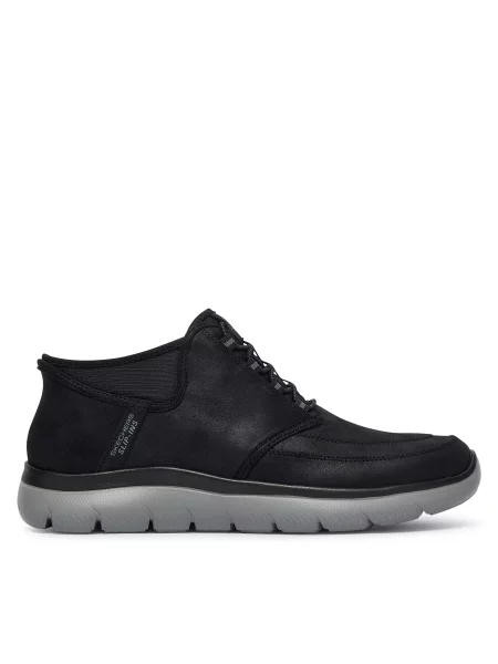 Tenisky Skechers čierna