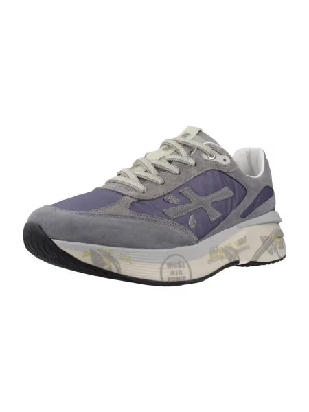 Pantofi Premiata albastru