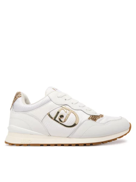 Sneakersy Liu Jo białe