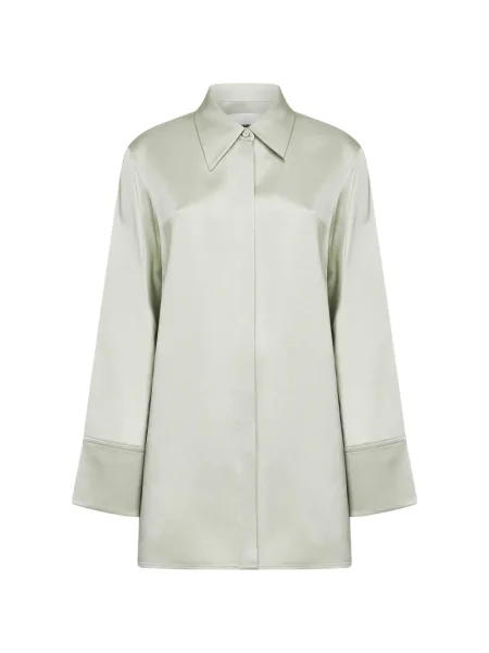 Cămașă Jil Sander verde