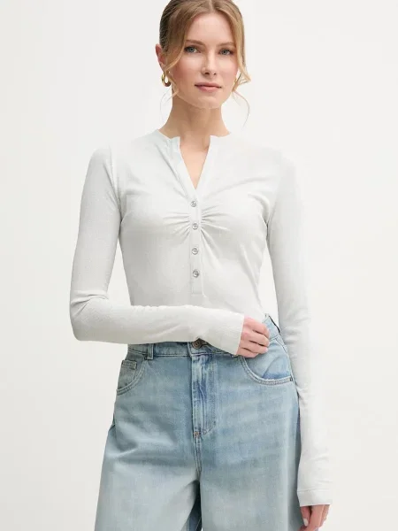 Top Pinko szary