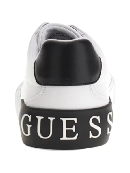 Guess Sneakers FMFPAN alb