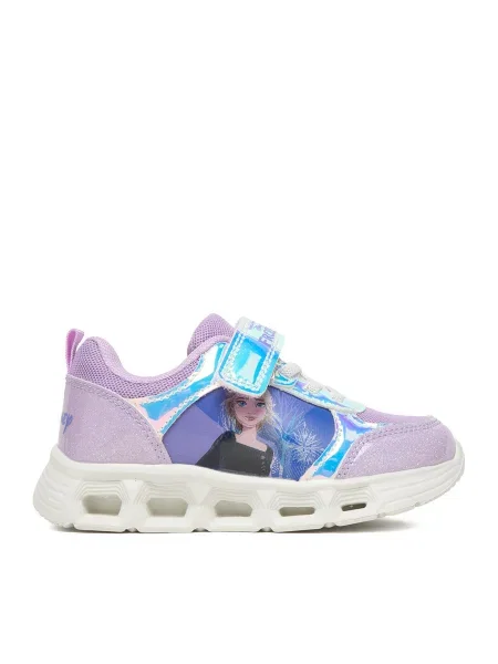 Sneakersy Frozen fialová