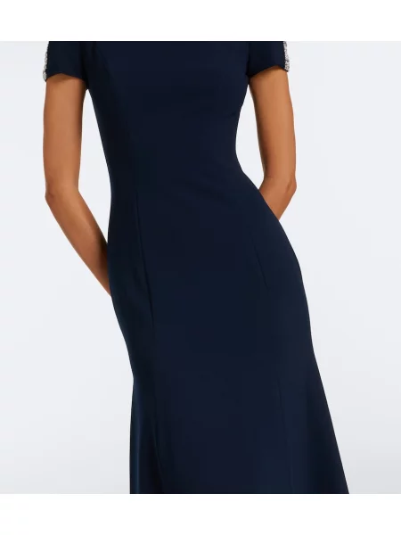 Rochie Jenny Packham albastru