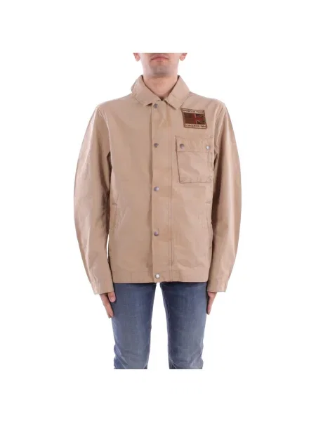 Geacă Barbour bej