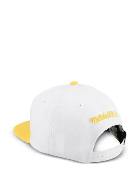 Șapcă Mitchell & Ness alb