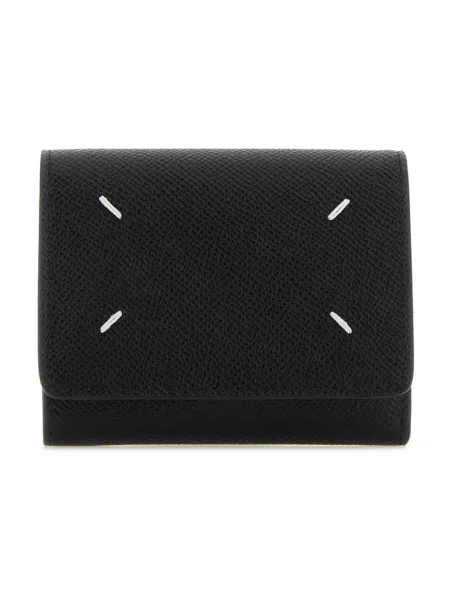 Portfel Maison Margiela czarny