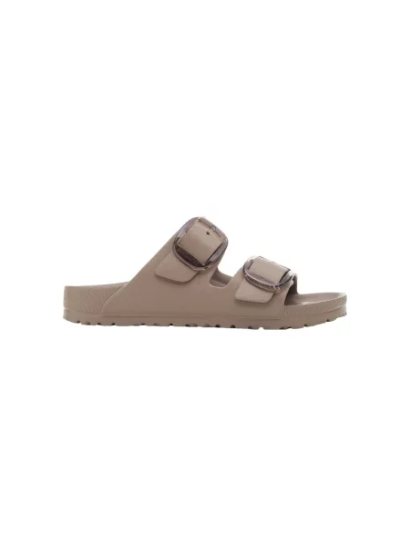 Japanke Birkenstock sa kopčom bež