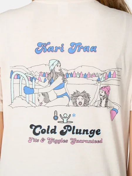Футболка Kari Traa