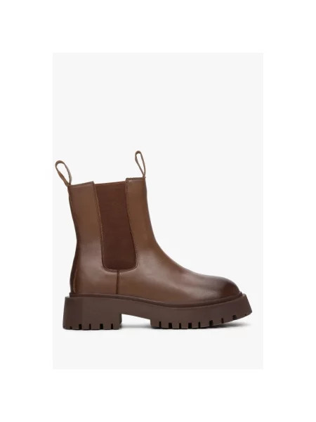 Челсі Estro коричневі