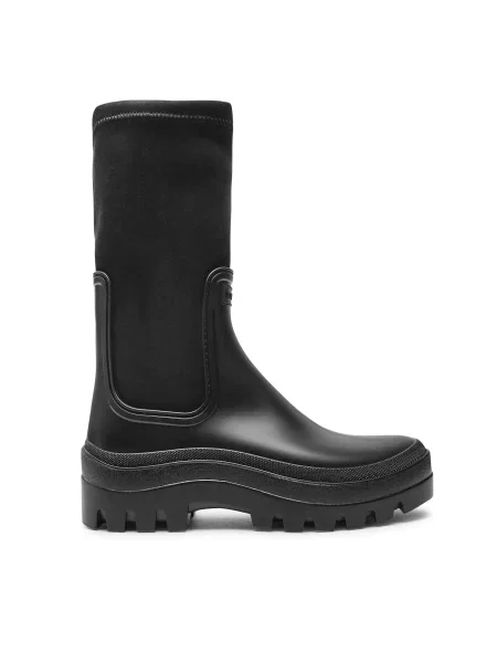 Škornji Toni Pons Cesena črna