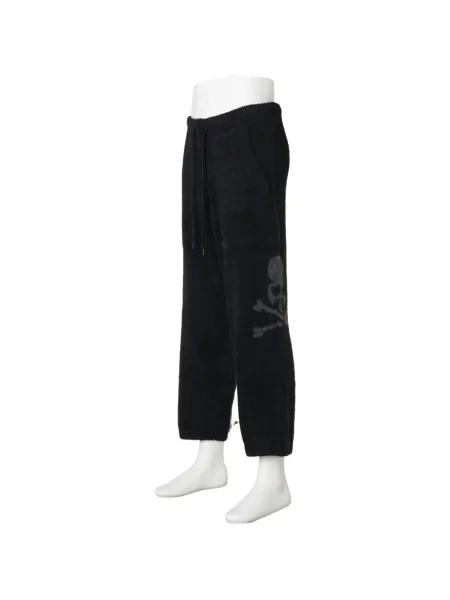 Pantaloni Mastermind World negru