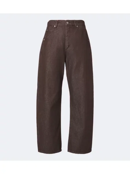 Blugi Jacquemus maro