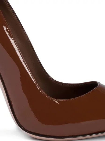 Pantofi cu toc Le Silla maro