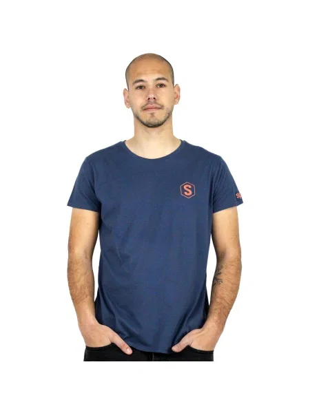 Tricou Superb 1982 albastru