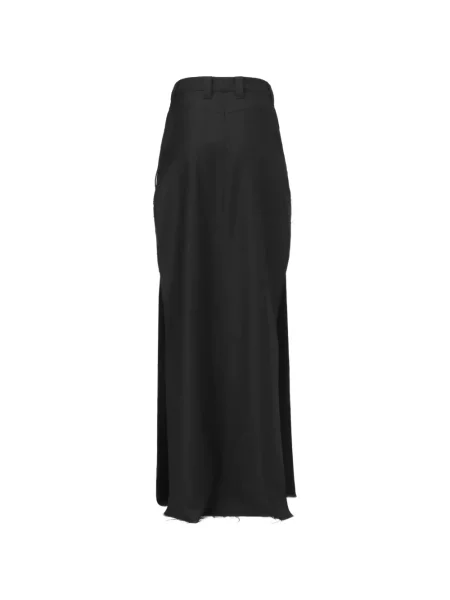 Fusta maxi Almaz negru