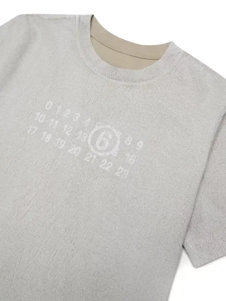 Dětské tričko Mm6 Maison Margiela