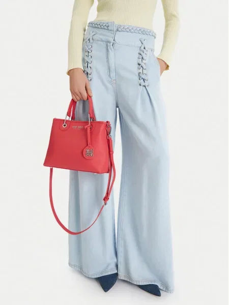 Torebka Nine West różowa
