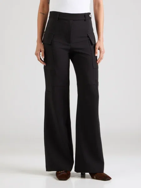 EDITED Pantaloni Felice' negru