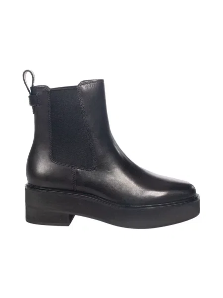 Botki Ralph Lauren czarne