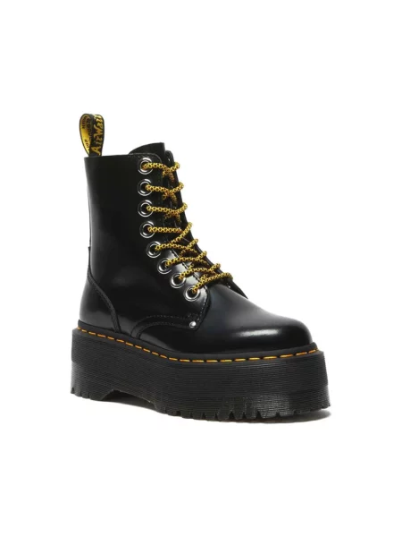 Botki Dr. Martens czarne