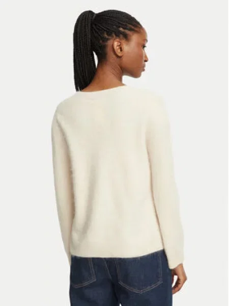 Weekend Max Mara Pulover DECO' bijela