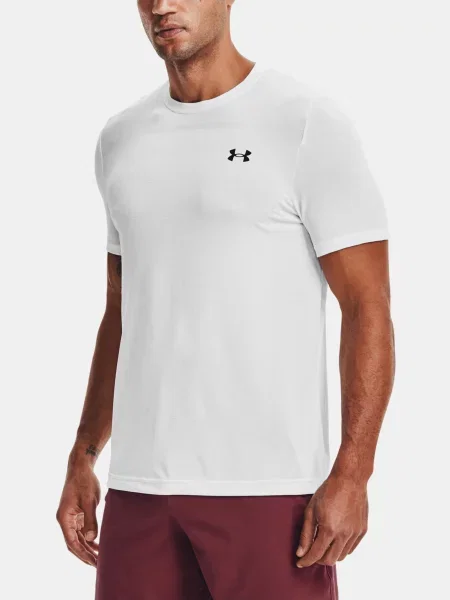Tričko Under Armour biela