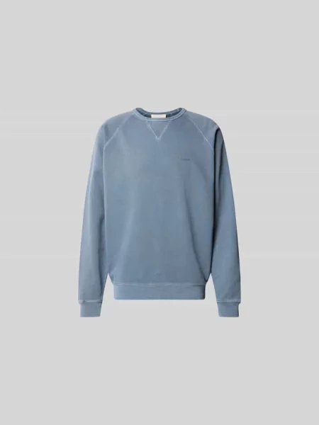 Bluza o kroju relaxed fit z bawełny Closed
