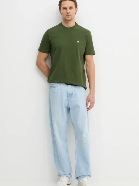 United Colors of Benetton tričko zelené
