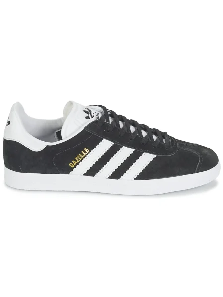Adidas Sneakersy Gazelle čierna