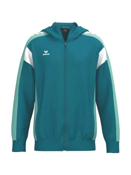 Bluza z kapturem Erima Celebrate Training biała