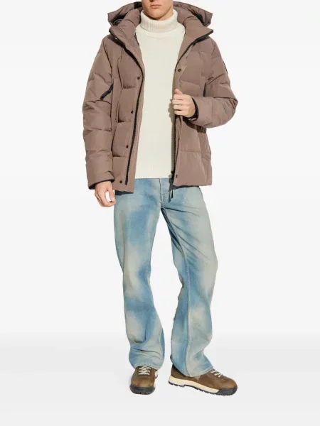 Geacă Canada Goose cu glugă