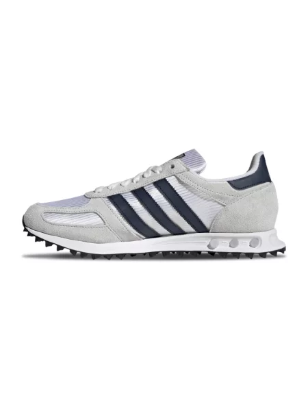Trampki adidas LA Trainer OG Ftwr White/ Night Indigo/ Crystal White EUR 11 białe