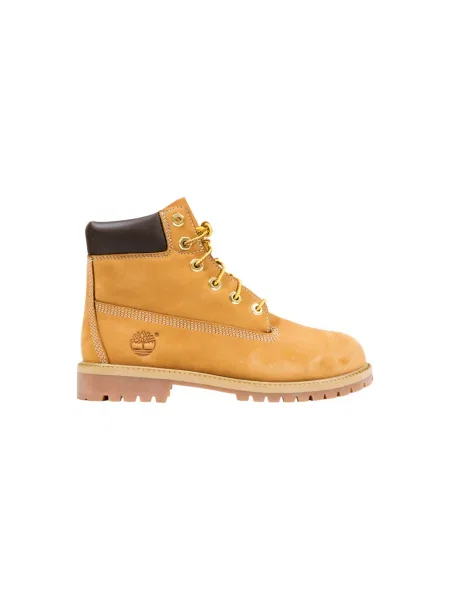 Botine Timberland maro
