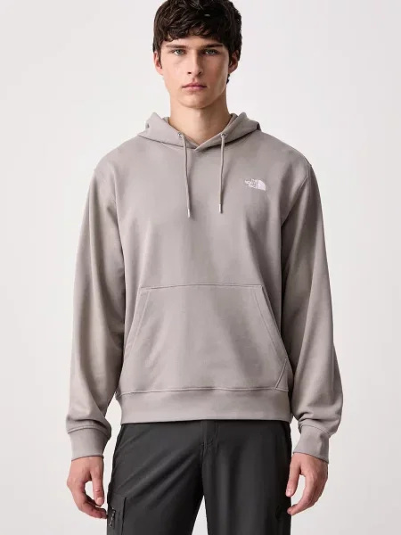 The North Face hanorac cu glugă pentru bărbați cu Essential bej