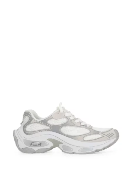 Sneakerși Ash alb