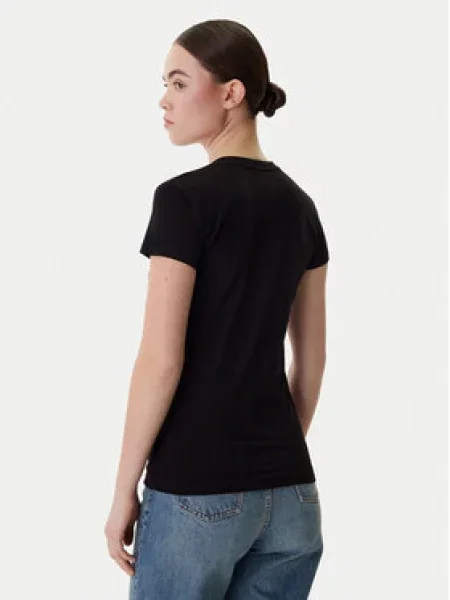 Tričko Armani Exchange černé