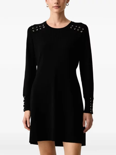 Rochie Liu Jo tricotate negru