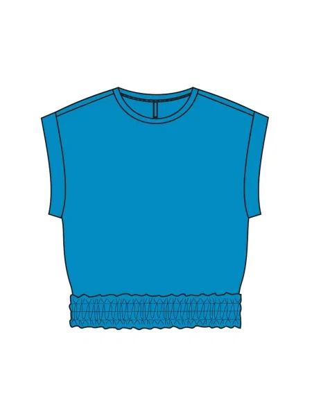 Koszulka Marisse biała