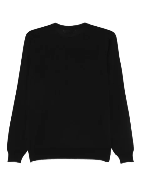 Pulover Lardini de lână negru