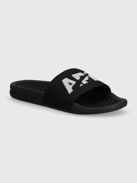 Шлепанцы Apl: Athletic Propulsion Labs черные