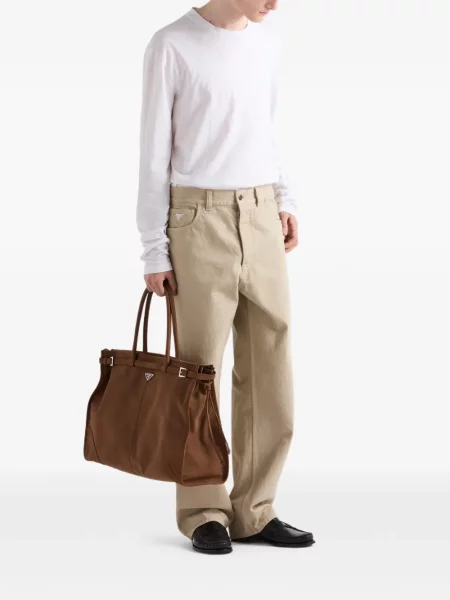Blugi Prada cu 5 buzunare