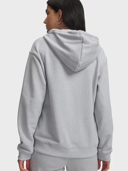 Махрове худі Under Armour сіре