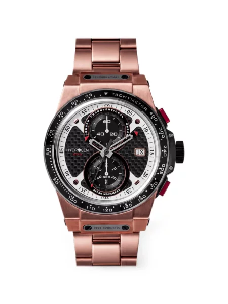 Ceas Hydrogen negru