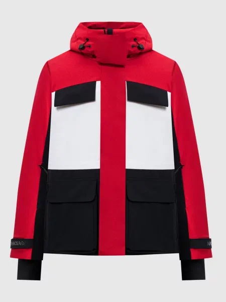 Грірськолижна пухова куртка ICLYN-RZ Mackage червоний