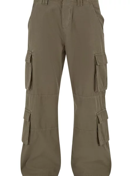Pantaloni cargo Urban Classics kaki