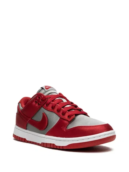Sportbačiai Nike Dunk satino raudona