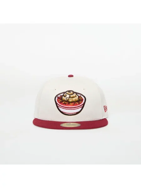 Kšiltovka New Era MLB Theme Night Wichita Wind Surge Beige/ Burgundy 7 béžová