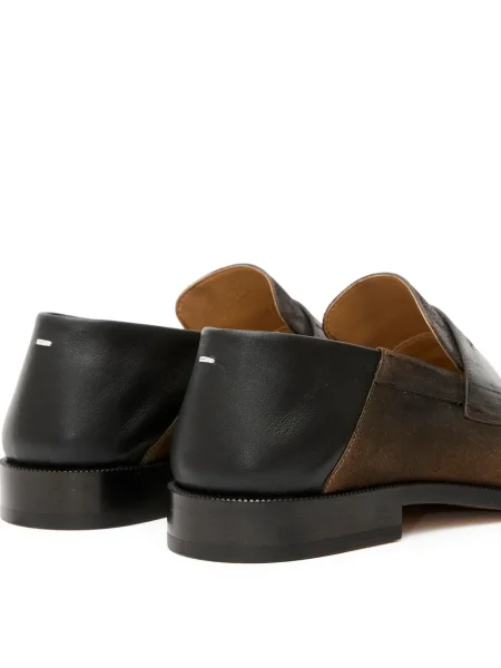 Pantofi loafer Maison Margiela maro