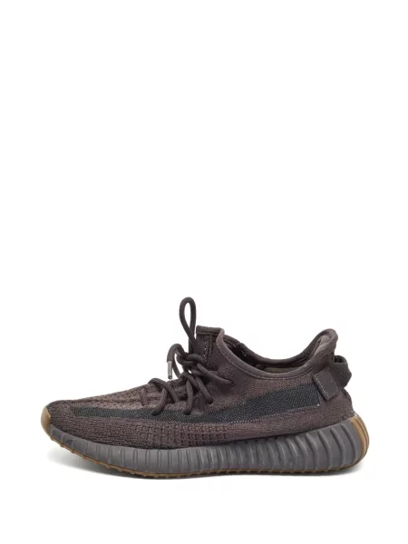 Sneakerși Adidas Yeezy maro
